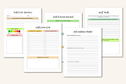 The Mom Life Planner Bundle, a Stationery Template by Designmela01 (Thumbnail 7 of 10)