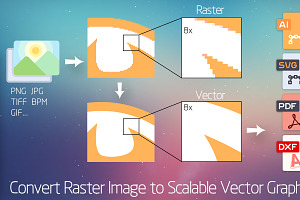 Super Vectorizer Pro For Mac / Win