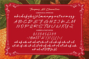 Taripang - Natural Hand-drawn, a Handwritten Font by ErgibiStudio (Thumbnail 9 of 10)