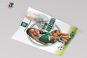 Athlete Sports Canva Template Flyer, a Flyer Template by Protech Design ENT (Thumbnail 5 of 5)