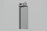 Product box 3d model, an Object 3D Model by fahad121 (Thumbnail 4 of 5)