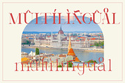 Thornfield, a Serif Font by Lettramina Studio (Thumbnail 9 of 9)