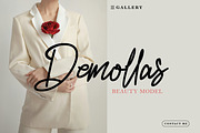 Qalistine Signature, a Handwritten Font by Eltypesstudio (Thumbnail 2 of 10)