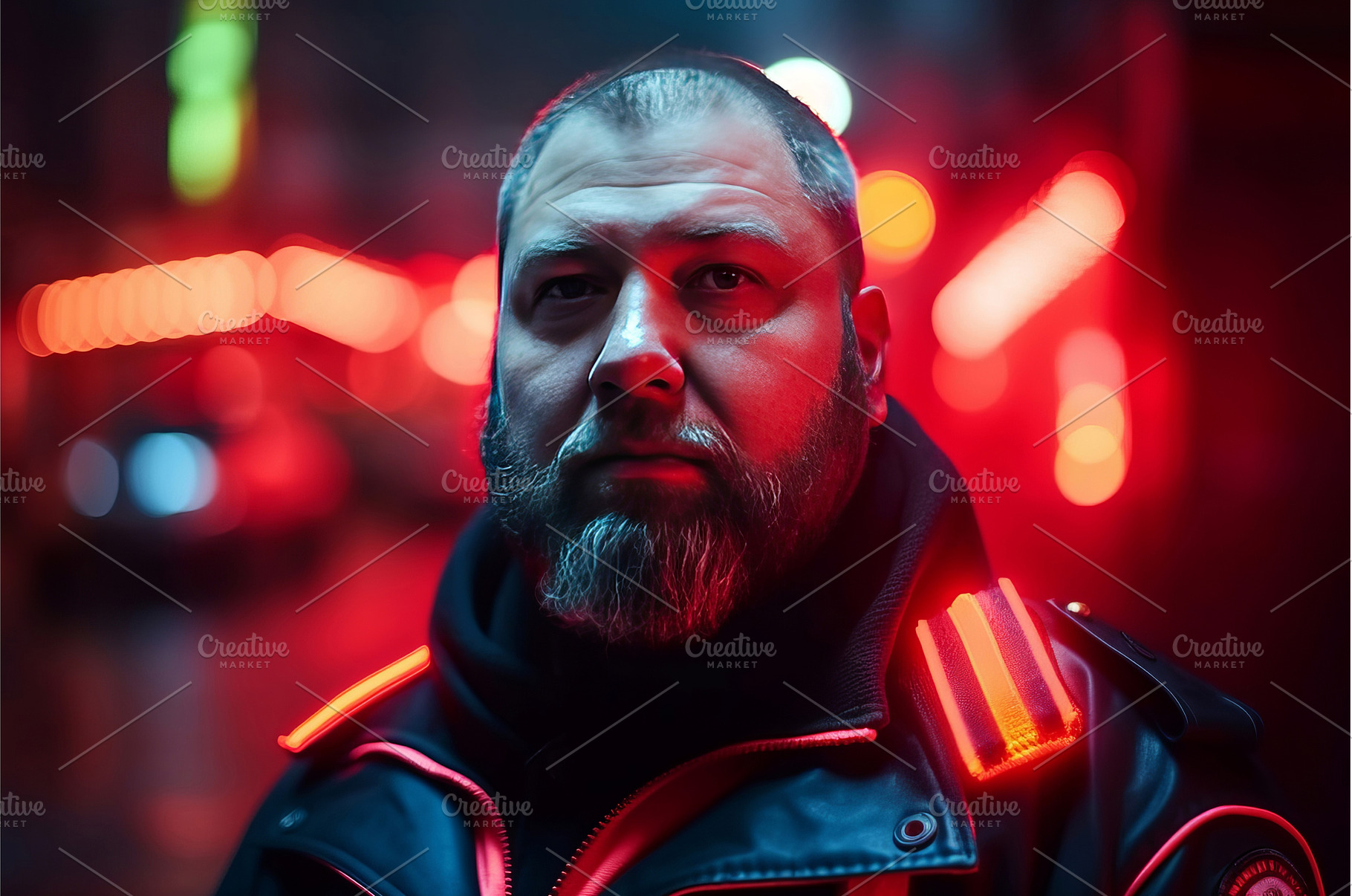 Old bearded man Russian politic, a Person Photo by Ylivdesign