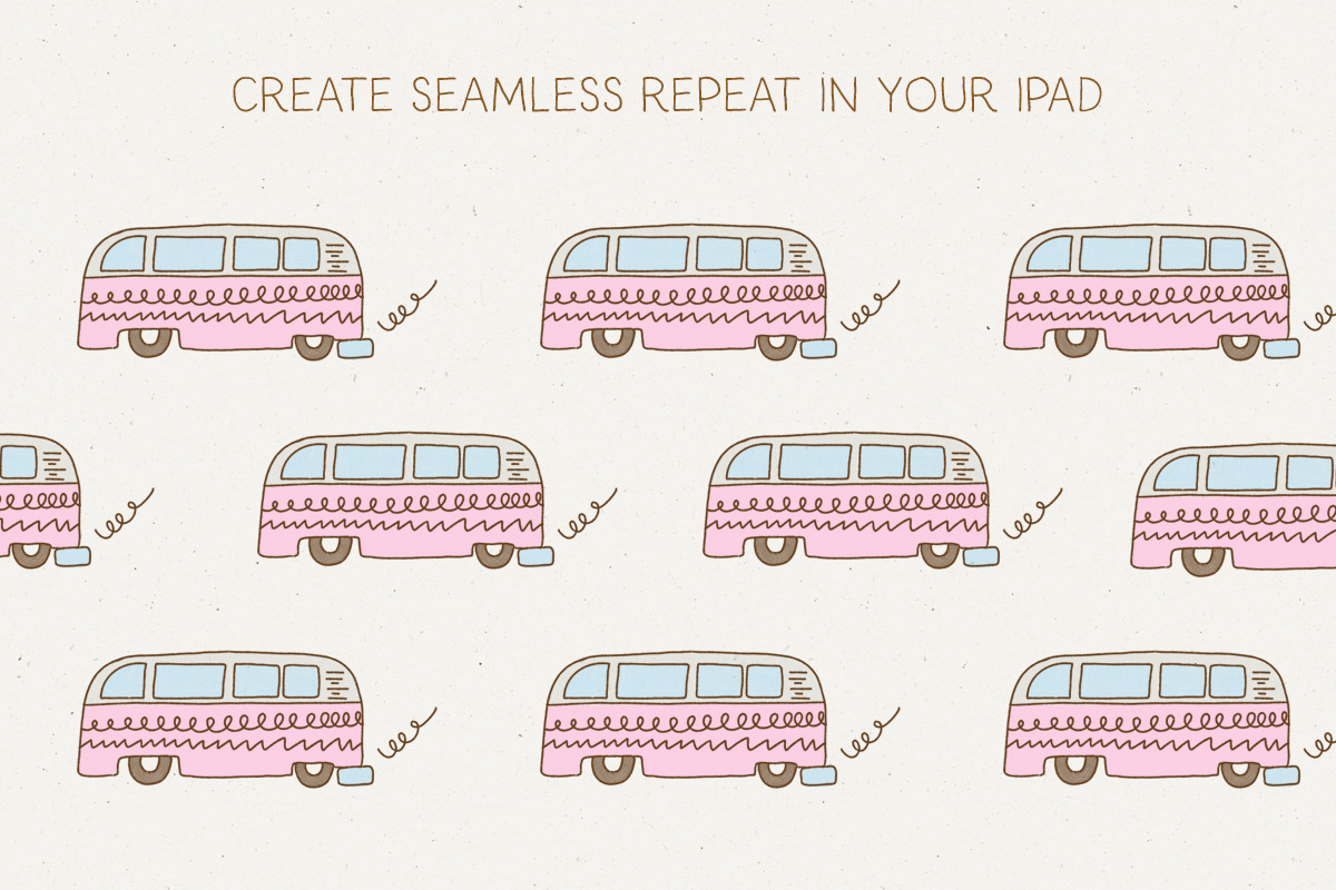 The Procreate Ballpoint Box, a Brush Add-On by Just Bia (Photo 4 of 5)