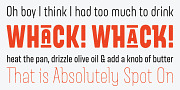 Merlod, a Sans Serif Font by Stawix (Thumbnail 6 of 10)