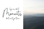 Relation - Script Handwrittem Font, a Script Font by alphArtype (Thumbnail 4 of 7)