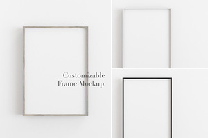 Mockup Frame Customizable