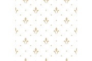Geometric seamless floral pattern, a Pattern Graphic by RODINA (Thumbnail 1 of 3)
