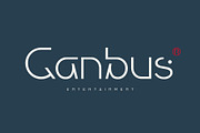 Keratus - Modern Sans Logo Font, a Sans Serif Font by Sealoung (Thumbnail 2 of 12)
