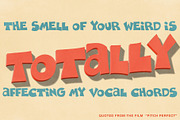 Supaduper PB, a Sans Serif Font by Pink Broccoli (Thumbnail 2 of 5)