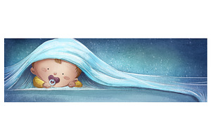 Collection Illustrations Of Newborns