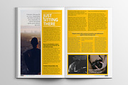 Multipurpose Print Newsletter, a Magazine Template by h.utomo (Thumbnail 6 of 10)