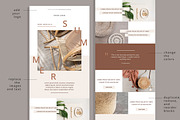 Summer Vibes Email Template, an Email Template by Edit & Go Templates (Thumbnail 3 of 5)