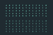 Monique Contemporary Monotype, a Font by Hederae Type Foundry (Thumbnail 4 of 7)