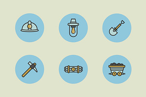 Mining Icons