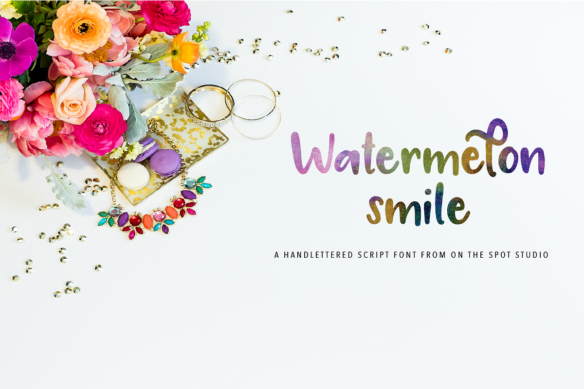 Watermelon Smile