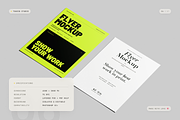 US Letter Flyer Mockup, an Advertising Mockup by Toasin Studio (Thumbnail 6 of 7)
