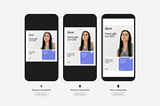 Digital Aura Social Media Kit, a Social Media Template by Karisma Studio (Thumbnail 6 of 10)