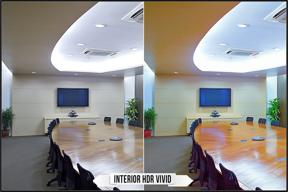 Interior HDR Profiles Lightroom ACR, a Plug-in Add-On by Raztrend (Photo 24 of 30)