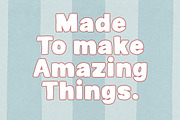 Kalsey Smiles, a Handwritten Font by Rotterlab Studio (Thumbnail 6 of 10)