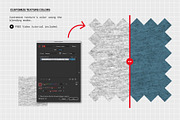 Baby Toddler Tech Pack Template Kit, an Apparel Mockup by Swatch Supply (Thumbnail 6 of 6)