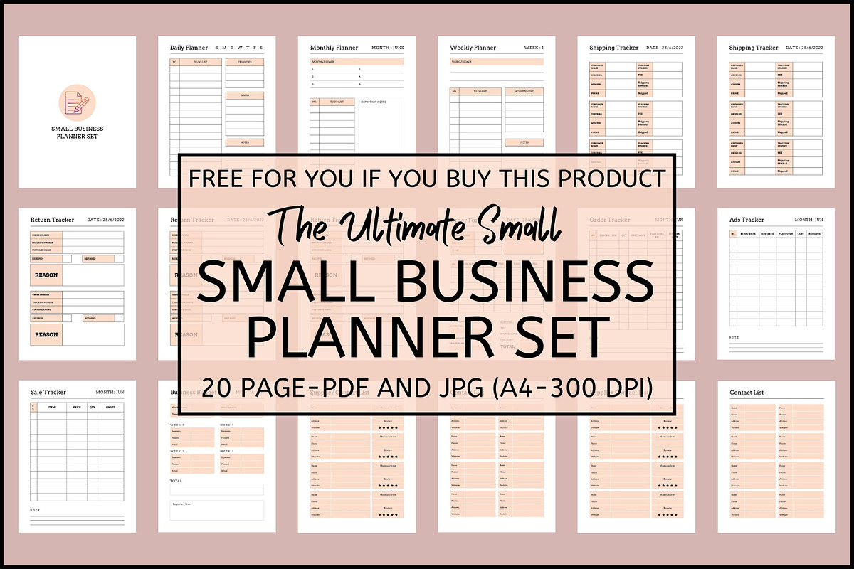 THANK YOU CARD FOR BUSINESS 2 SIDED, a Flyer Template by Oskar Wantopi (Photo 2 of 7)