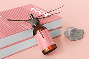 250+ Cosmetic Branding Mockup Bundle, a Cups & Container Mockup by pmvch (Thumbnail 269 of 273)