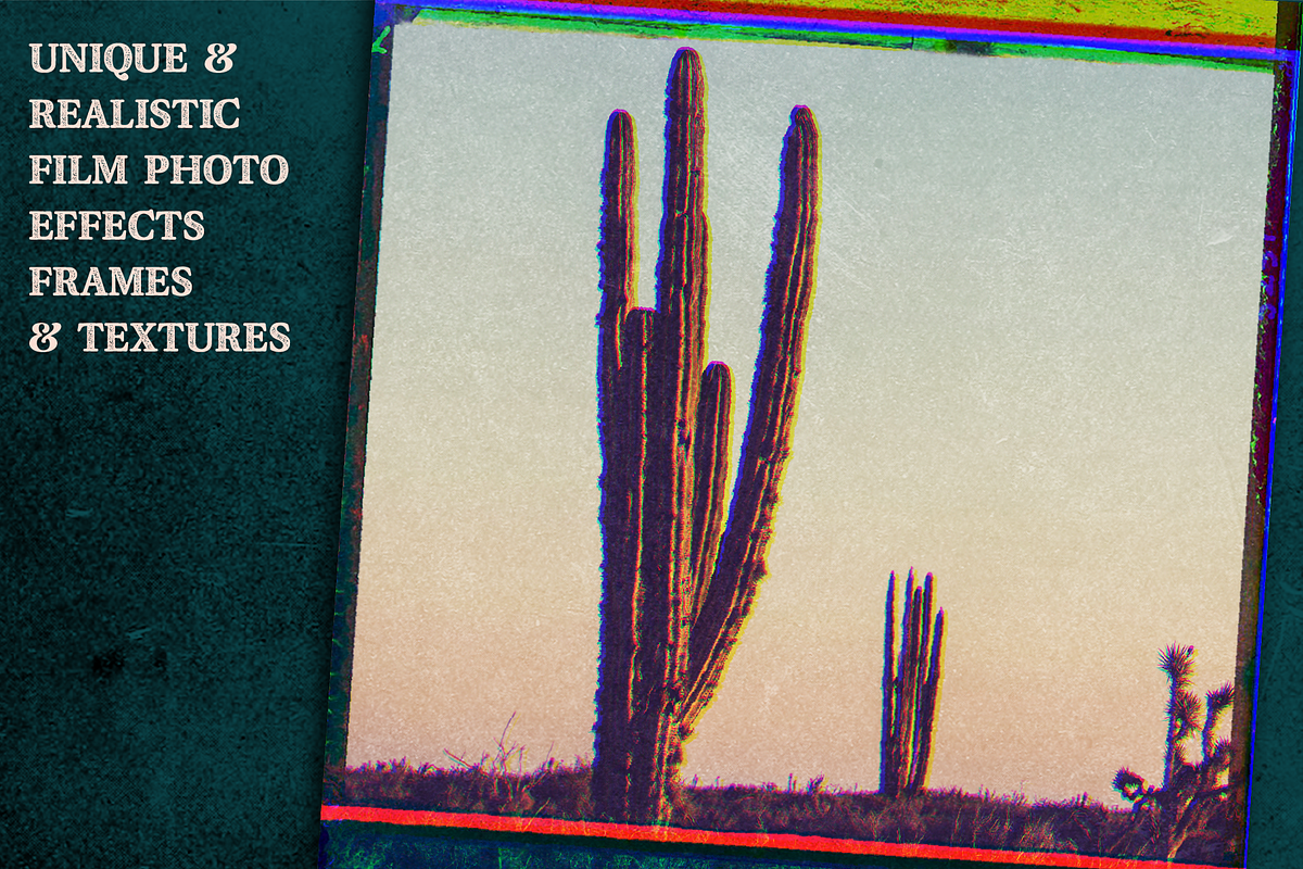 Vintage Film Photoshop Effect, a Preset Add-On by Salty Sweet Creative (Photo 9 of 9)
