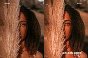 Sunkissed Portrait Lightroom Presets, an Action Add-On by Effect-Hub (Thumbnail 6 of 14)