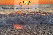 Sunset, a Nature Photo by NastyaKim (Thumbnail 1 of 4)