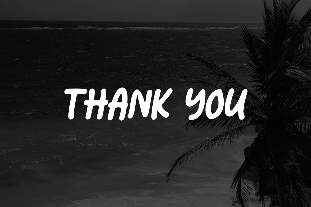 Therasi - Font, a Handwritten Font by artchiles_design (Photo 5 of 5)