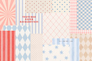 Vintage Circus Watercolor Set, a Decorative Illustration by Eva Gentle (Thumbnail 15 of 16)