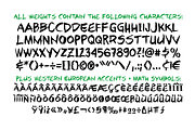 Tim Sale Brush, a Font by Comicraft Fonts (Thumbnail 3 of 3)