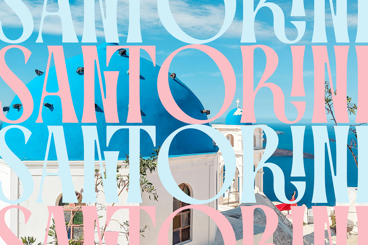 Coral Root - Stylish Serif Font, a Serif Font by Airotype (Photo 7 of 13)