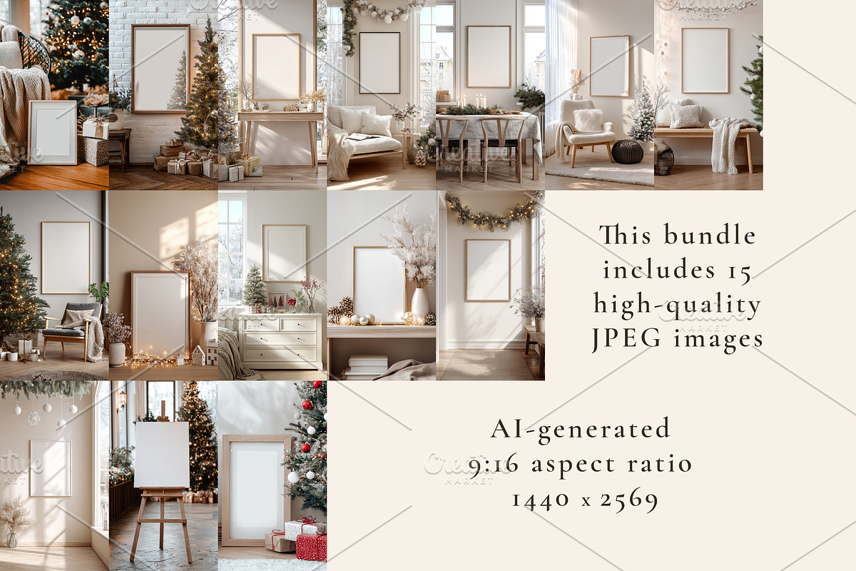 15 Instagram story Holiday templates, a Holiday Photo by Yulia Furman (Photo 4 of 5)