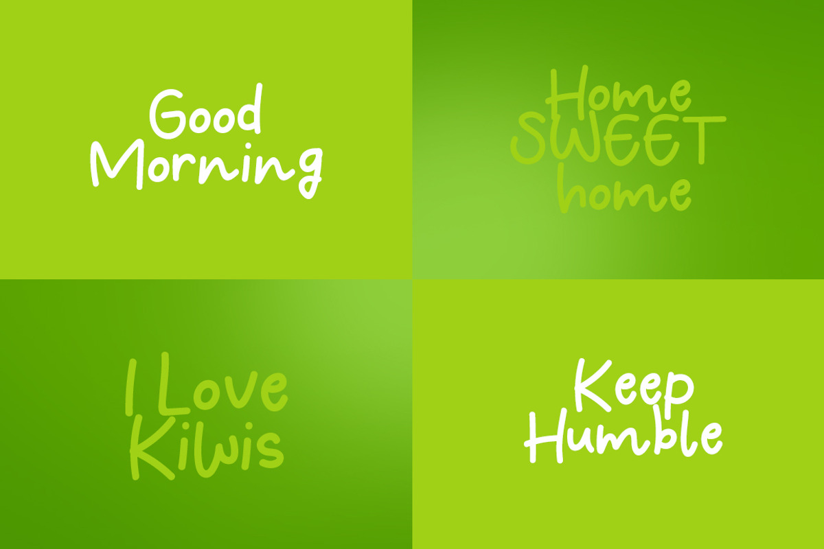 Fresh Kiwi preview 5