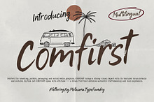 Comfirst | Modern Handmade