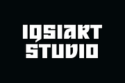 Rodsak - Sports Bold Font, a Sans Serif Font by Iqsiart Studio (Thumbnail 5 of 8)