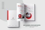 Company Profile | Canva | Ai | ID, a Brochure Template by Template Zone (Thumbnail 4 of 8)