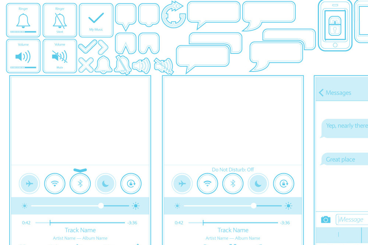 Bluescreen Storyboard, a Templates & Theme by quicky (Photo 6 of 12)