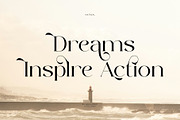 Matreal Beauty – Modern Serif Font, a Serif Font by Muflieart (Thumbnail 2 of 10)