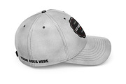 Cap Mock-up, a Merchandise Mockup by PixelMockup (Thumbnail 15 of 17)