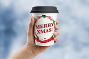 Merry Christmas pack, a Decorative Illustration by Funnystore (Thumbnail 8 of 14)