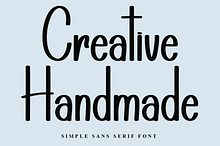 Creative Handmade