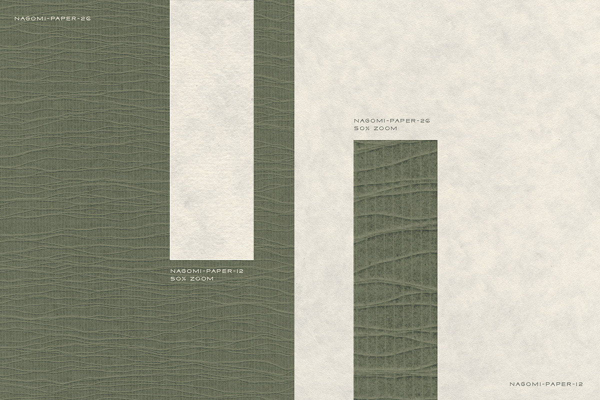 Nagomi - Japanese Paper Textures, a Texture Graphic by alonahaidash (Photo 17 of 26)
