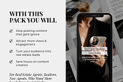 Real Estate Instagram Content Kit, a Social Media Template by Instprofi | Studio Estimo (Thumbnail 35 of 37)