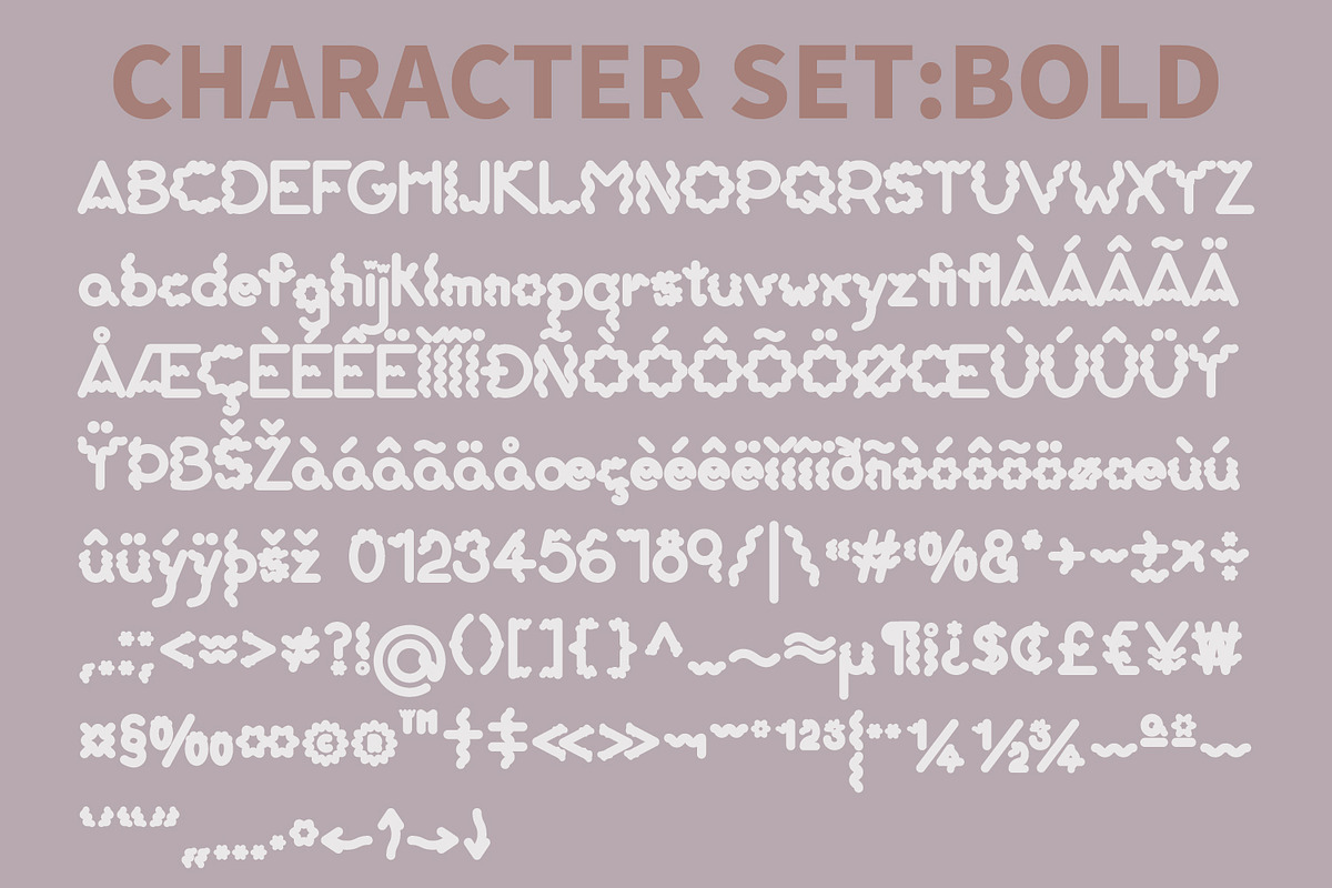 Reverberate Modern Sans Serif Font, a Sans Serif Font by Yiru Chen Studio (Photo 8 of 11)