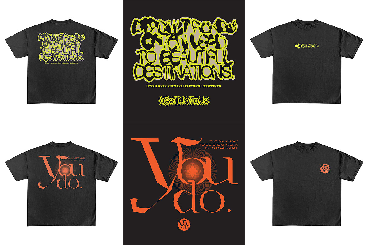 Modern Typography Quotes Poster Set, a Graphic by 159room.studio (Photo 3 of 7)