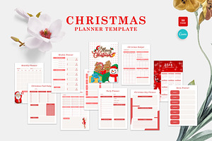 Ultimate Christmas Planner Bundle